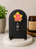 Badge Reel RTS