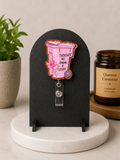 Badge Reel RTS
