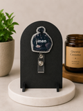 Badge Reel RTS