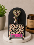 Badge Buddy WITH Beads TT LIVE CLAIM